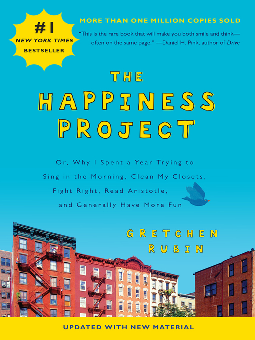 Cover of The Happiness Project (Revised Edition)